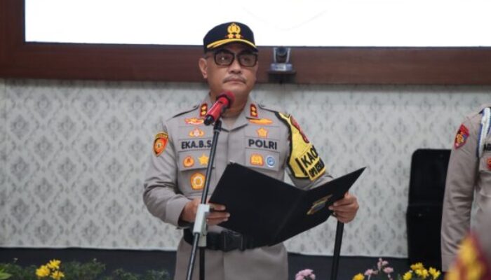 Polisi Bantah Kabar Kebakaran dan Teror di Madureso, Minta Warga Tenang