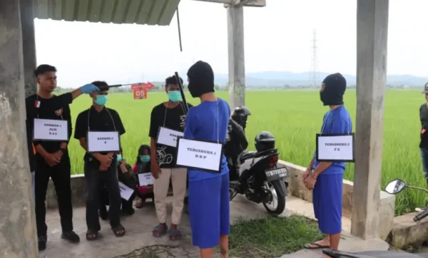 Polisi Beberkan Motif Di Balik Penganiayaan Siswa Smk Muhammadiyah Sukoharjo