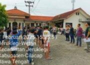 Polisi Cegah Tawuran Di Jeruklegi Cilacap, 34 Remaja Tertangkap