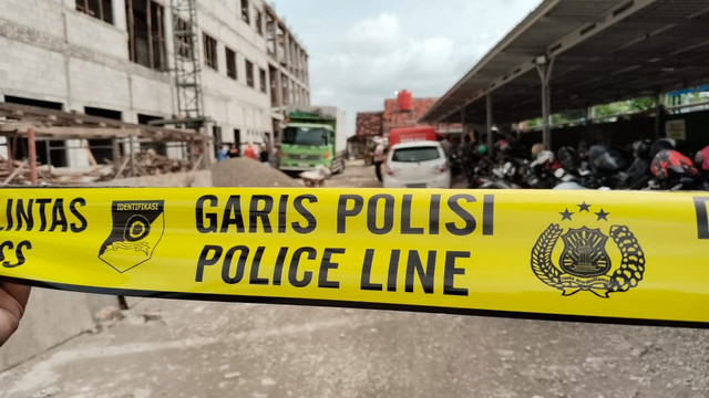 Polisi Dalami Insiden Maut, 3 Pekerja Di Blora Tewas Jatuh