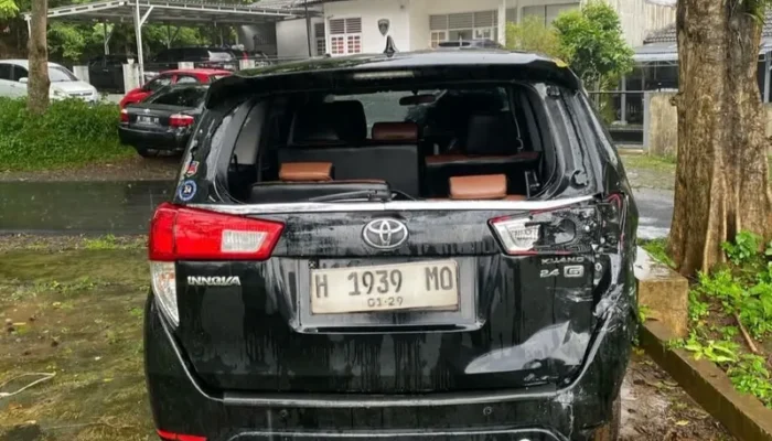 Jaringan Perampok Mobil Mewah di Semarang Diselidiki Polisi