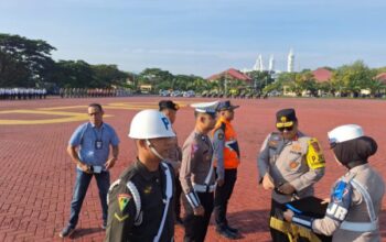 Polisi Gelar Operasi Keselamatan Seulawah 2025, Prioritaskan Keselamatan Pengguna Jalan