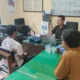 Polisi Grebek Pria Asal Semarang Yang Ambil Paket Sabu Di