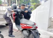 Polisi Kota Malang Jaring 371 Pelanggar Lalu Lintas dalam Dua Hari