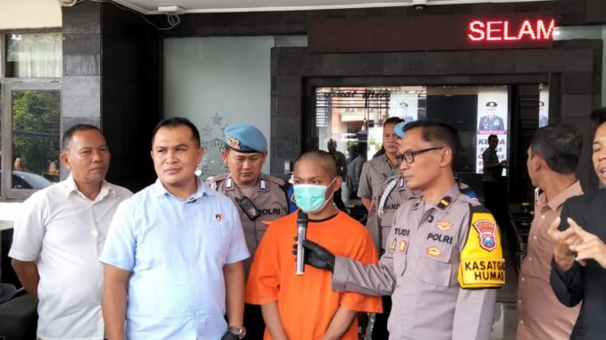 Polisi Malang Kota Berhasil Bongkar Jaringan Curanmor Pasuruan