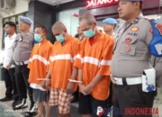 Polisi Malang Kota Ungkap 3 Kasus Pencabulan Anak Di Bawah