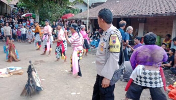 Aipda Ridha: Sosok Polisi yang Juga Penjaga Budaya di Kota Magelang