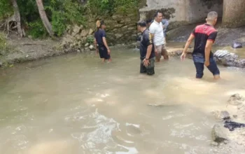 Polisi Tangkap Begal Vixion Merah Di Sragen, Barang Bukti Dibuang