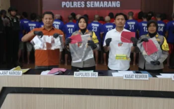 Polisi Tangkap Dua Pengasuh Ponpes Di Kabupaten Semarang Atas Dugaan