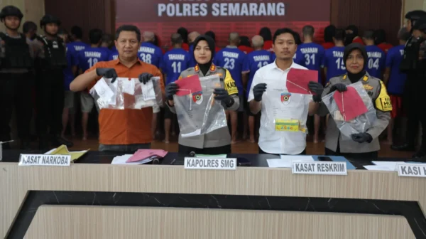 Polisi Tangkap Dua Pengasuh Ponpes Di Kabupaten Semarang Atas Dugaan