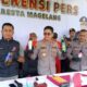 Polisi Tangkap Lagi Pengedar Sabu Di Borobudur Magelang, Baru Setahun