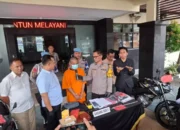 Polisi Tangkap Pelaku Sindikat Curanmor Yang Beraksi Di 24 Lokasi