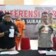 Polisi Tangkap Warga Boyolali Di Solo, Diduga Edarkan Sabu 100