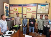 Polisi Terapkan Restorative Justice Dalam Kasus Pencurian Emas Di Sambungmacan