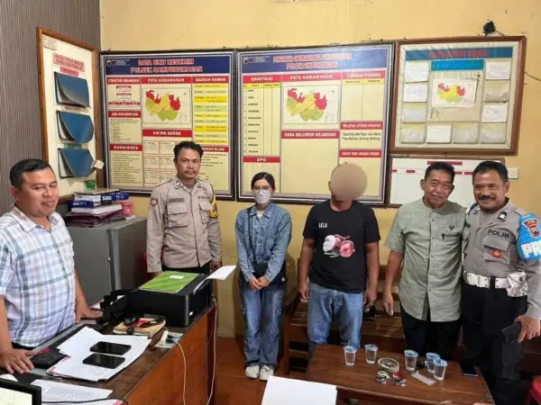 Polisi Terapkan Restorative Justice Dalam Kasus Pencurian Emas Di Sambungmacan