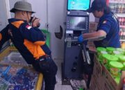 Polisi Usut Pembobolan Atm Di Indomaret Karangroto Semarang