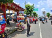 Polres Banjarnegara Kerahkan Personel Untuk Amankan Cap Go Meh Di