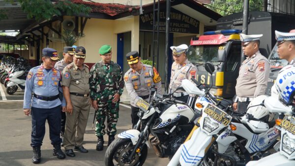 Polres Batang Gelar Operasi Keselamatan Candi 2025, Tingkatkan Kesadaran Masyarakat