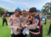 Polres Batang Perketat Pengawasan Internal Selama Operasi Keselamatan Candi 2025