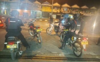 Polres Boyolali Turunkan Team Black Mamba, Warga Dapatkan Solusi