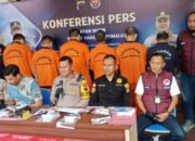 Polres Grobogan Amankan 24 Pasangan Tak Sah Dalam Razia Kamtibmas