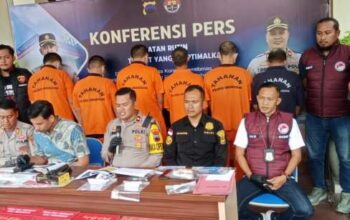 Polres Grobogan Amankan 24 Pasangan Tak Sah Dalam Razia Kamtibmas