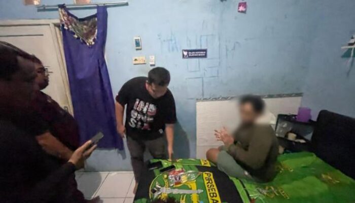 Pinjam Uang dengan Modus Teman Sekolah, Penipu Online Diringkus Polres Grobogan