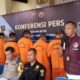 Polres Grobogan Tangkap 5 Pelaku Penyalahgunaan Narkotika