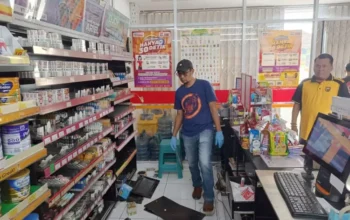 Polres Grobogan Ungkap Kasus Pembobolan Minimarket, Pelaku Sudah Berulang Kali