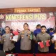 Polres Jepara Berhasil Ungkap Peredaran Narkoba Dan Praktik Judi Jelang