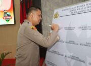 Polres Karanganyar Tegaskan Komitmen Wujudkan Wilayah Bebas Korupsi 2025