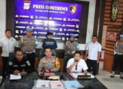 Polres Kotim Berkomitmen Berantas Korupsi, Tersangka Ditetapkan Dan Berkas Perkara