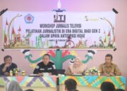 Polres Kotim Edukasi Generasi Muda Untuk Cegah Hoaks Dan Hatespeech