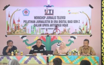 Polres Kotim Edukasi Generasi Muda Untuk Cegah Hoaks Dan Hatespeech