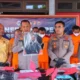 Polres Pekalongan Tangkap Pelaku Begal Bersenjata Yang Heboh Di Medsos