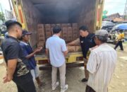 Polres Pemalang Cek Stok Beras di Pasar Tradisional, Antisipasi Lonjakan Permintaan di Bulan Ramadan