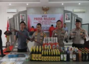 Polres Pemalang Intensifkan KRYO untuk Cegah Gangguan Keamanan Jelang Ramadan