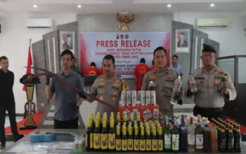 Polres Pemalang Tingkatkan Patroli Kryo Demi Keamanan Jelang Puasa