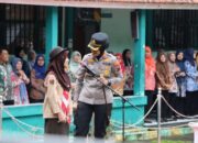 Polres Semarang Goes To School, Edukasi Siswa Sman 1 Ungaran