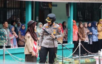 Polres Semarang Goes To School, Edukasi Siswa Sman 1 Ungaran