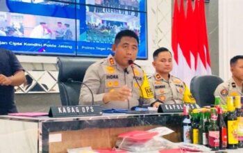 Polres Tegal Waspadai Perang Sarung Saat Ramadan, Ini Langkah Pencegahannya