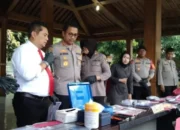 Jaringan Narkoba di Banyumas Terbongkar, 684 Gram Sabu Diamankan Polisi