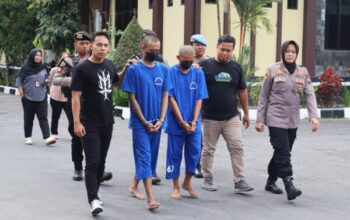 Polresta Magelang Ungkap Kasus Kekerasan Seksual, Pelaku Diamankan