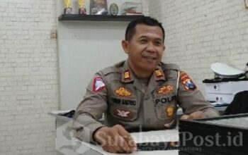 Polresta Malang Kota Tindak 10 Ribu Pelanggar Selama Operasi Keselamatan