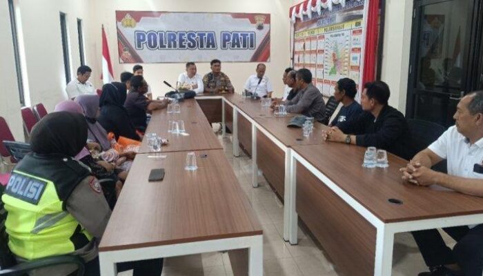 Pelaku Pembunuhan Damas Diburu Polresta Pati sampai Luar Pulau