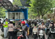 Polresta Surakarta Gelar Operasi Keselamatan, Ratusan Kendaraan Ditilang