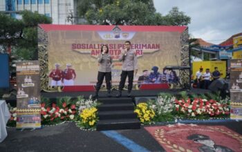 Polri Buka Peluang Jadi Anggota, Sosialisasi Rekrutmen Gratis Di Cfd