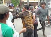 Pria Tua di Brebes Dikeroyok Massa, Diduga Terlibat Kasus Pencabulan Anak