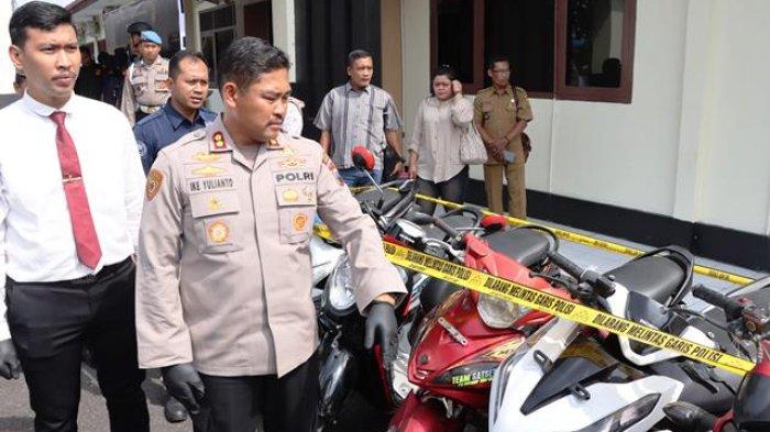 Pria Di Grobogan Kedapatan Simpan 2 Mobil Ilegal, Polisi Bertindak