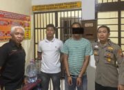 Aniaya Mantan Istri, Pria di Kota Malang Ditangkap Polisi